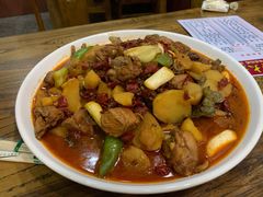 -福顺祥大盘鸡(临潼店)