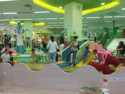 -孩子王童乐园(武汉永旺店)