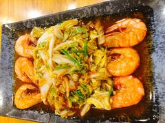 -老东镇啤酒屋海鲜加工·蒸汽海鲜·海鲜烧烤(台东店)