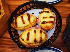 芝士牛柳挞-粤食堂(天津和悦汇店)