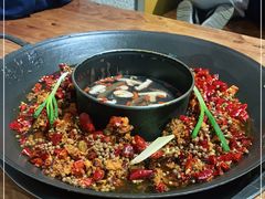 -楠火锅(龙阳广场店)