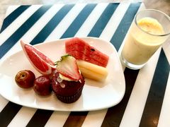 -万达文华酒店·48F云端窗景美食汇自助餐厅