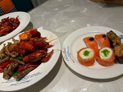 -四海一家自助餐(益田假日广场店)