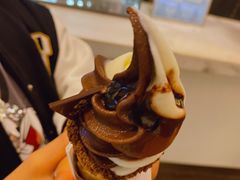 双拼冰淇淋-GODIVA(万象城店)