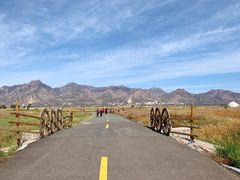 -敕勒川草原文化旅游区