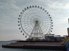 -琴岛之星摩天轮