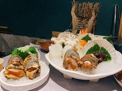 -一绪に寿喜烧自助(世茂广场店)