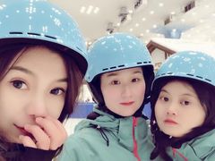 -长沙湘江冰雪世界