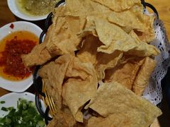 油豆皮-风情丽江斑鱼火锅(孙家沟西南路80号店)