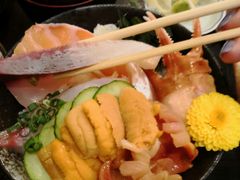 -豊 胜手丼