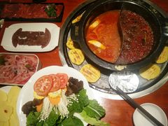烤鲜玉米膜-三牦记·涮烤一体火锅(小河店)