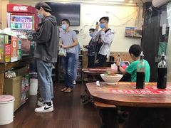 大堂-老陈婆手工面庄