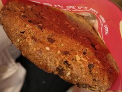 燕麦黑巧克力曲奇小点-85度C(青岛闽江路店)