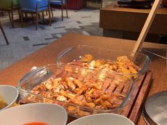 -济南香格里拉·咖啡泉自助餐厅