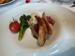 -西安W酒店·WEI全味西餐厅
