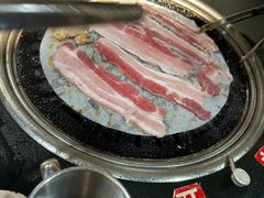 -牛味道炭火烤肉(湖前总店)