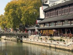 -李百蟹·江南蟹黄面·河景餐厅(夫子庙总店)