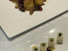 -箱美术馆私房菜(水晶郦城店)