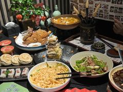 -唐猫庭院·千年陕菜(赛格国际购物中心店)