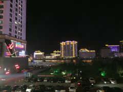 -延吉白山大厦酒店