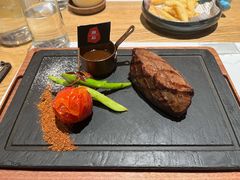 -原石牛扒·约会餐厅(龙城万科里店)
