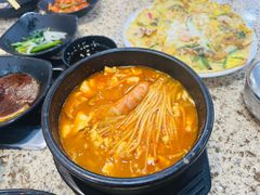 -真利味·脊骨火锅·正宗韩国料理(韩乐坊店)
