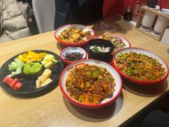-西粉堂新疆米粉(朝外店)