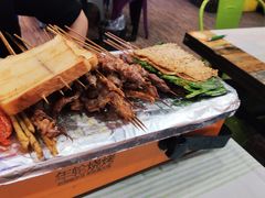 -年轮烧烤·羊蝎子·烤鱼(星湖街店)