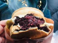 红豆饼-薛新颖红豆饼(中式甜点山师店)