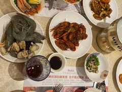 -芭菲盛宴·环球美食(北城国际店)