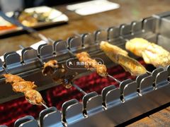 -很久以前羊肉串(中山公园店)