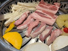 -木槿花韩式炭烤·熟成肉工坊(孙文东路店)