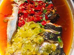 傲娇鱼头王（剁椒）-湘与香缘·湖南菜(王府井北京市百货大楼店)