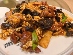-福荣居褡裢火烧京味家常菜(西四店)