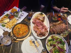 和牛肉酱意面-MOSSO德国餐厅·音乐酒吧(环宇荟店)