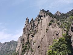 -三清山风景名胜区