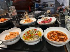 -The COOK·厨餐厅·自助餐(浦东嘉里大酒店)