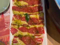 -韩味园果木炭烤鲜肉(陵东街店)