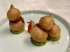 -东海朗廷酒店-唐阁T’ANG COURT 中餐厅