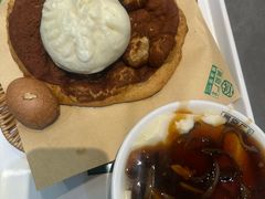 -黑窑厂糖油饼烤鸭·清真菜(旗舰店)