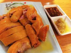 广式白切鸡-宏记广东客家菜(丰汇店)