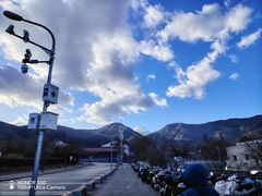 -鬼笑石后山停车场