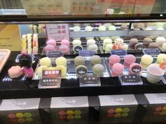 魔法摩提榴莲慕斯味-西树泡芙(北京金源2店)