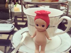 -利顺德大饭店·维多利亚花园(小白楼店)