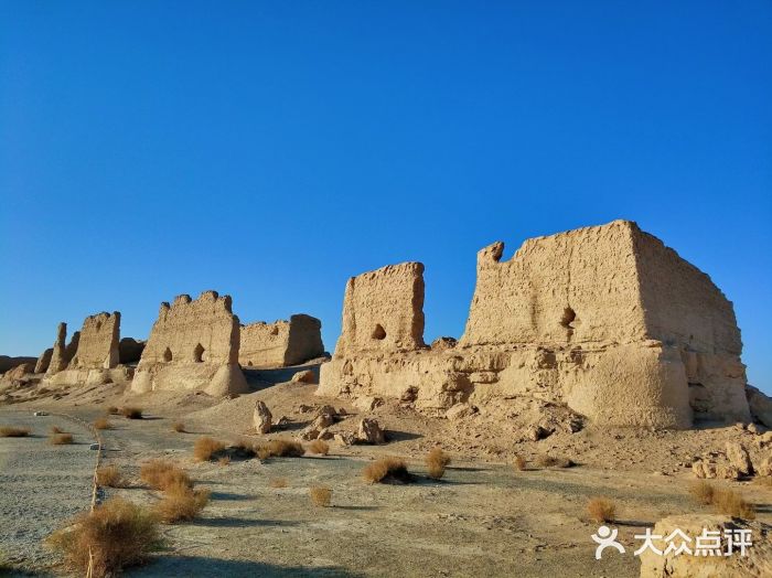 河仓城(大方盘城)图片