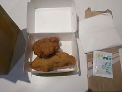 -麦当劳(武昌火车站店)