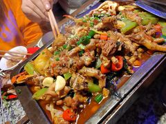凤爪牛蛙-蛙舍·炭烧牛蛙(东百中心店)