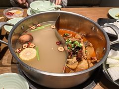 -掂档潮汕牛肉火锅(万象城店)