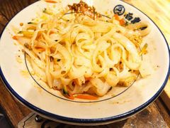 招牌西安凉皮-白鹿原·西安油泼面(万象城店)
