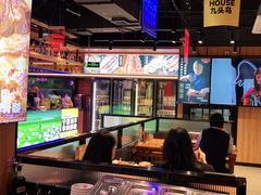 -唐力九头鸟烧烤·罗田吊锅(西云楼店)